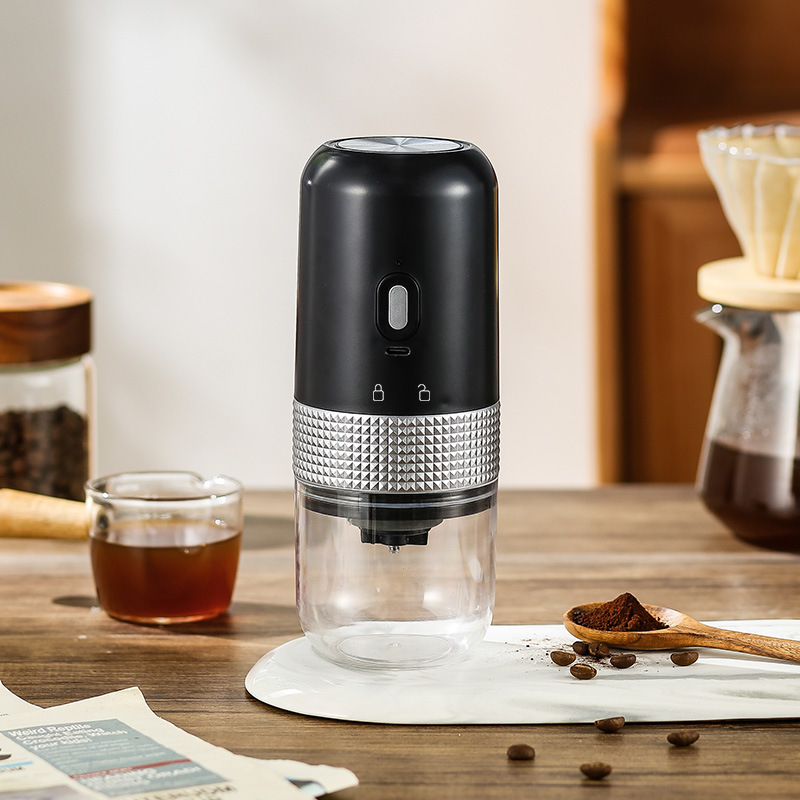 BrewPro Electric Coffee Grinder