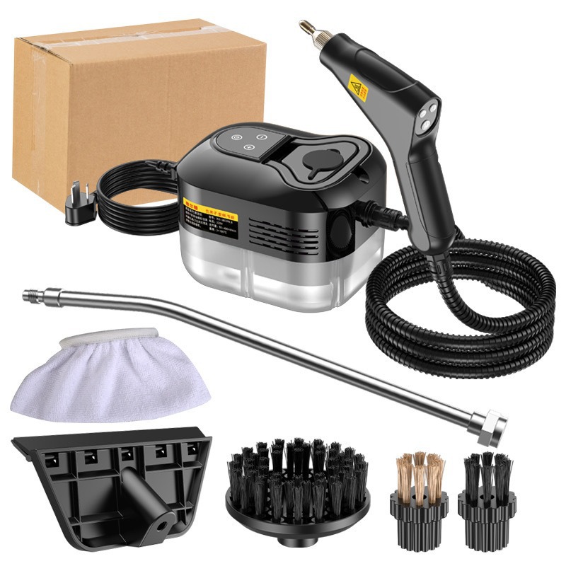 AirPure Steam Cleaning System