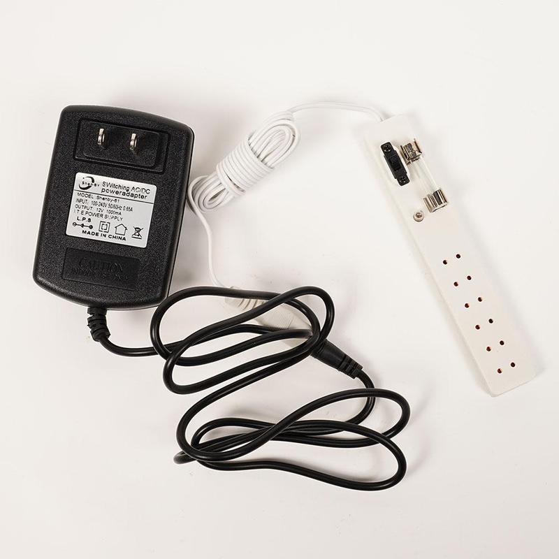 PowerHub Six-Port Charging Station