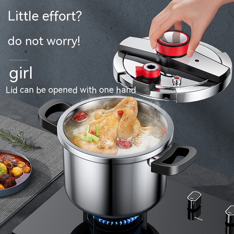 SafeChef Pressure Cooker